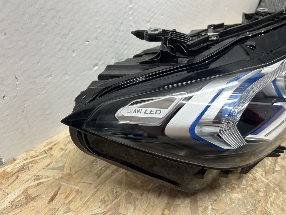 Far bmw G20 G21 lci led adaptiv / laser 2021-2024