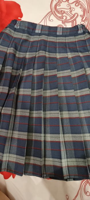 Юбки Бином размеры на 3/4 кл и на 7/8 класс