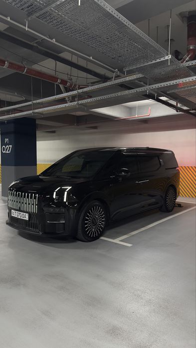 Срочно ZEEKR 009 FULL 2023