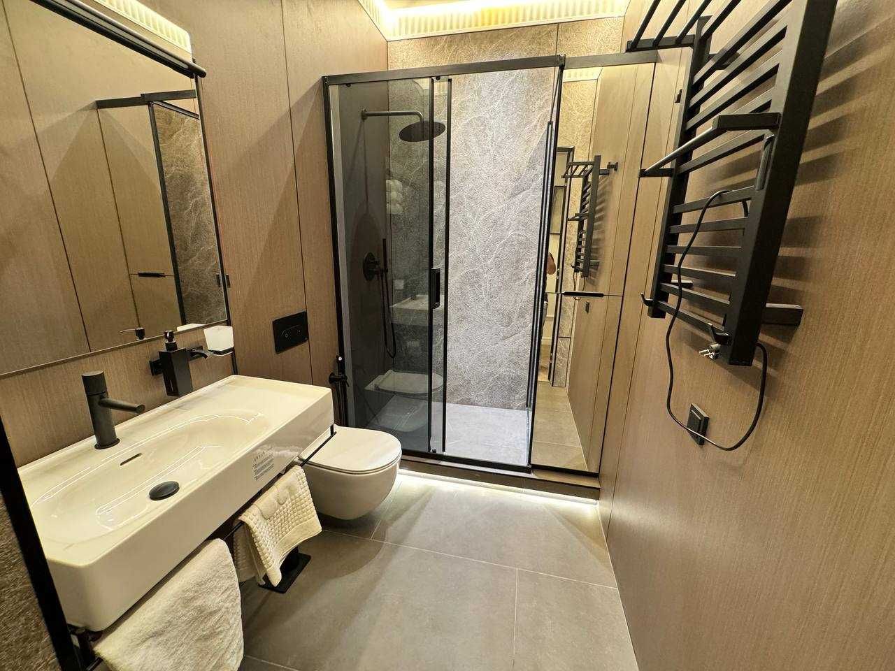 Продается пентхаус с террасой в элитном ЖК NRG Park — 129 м²