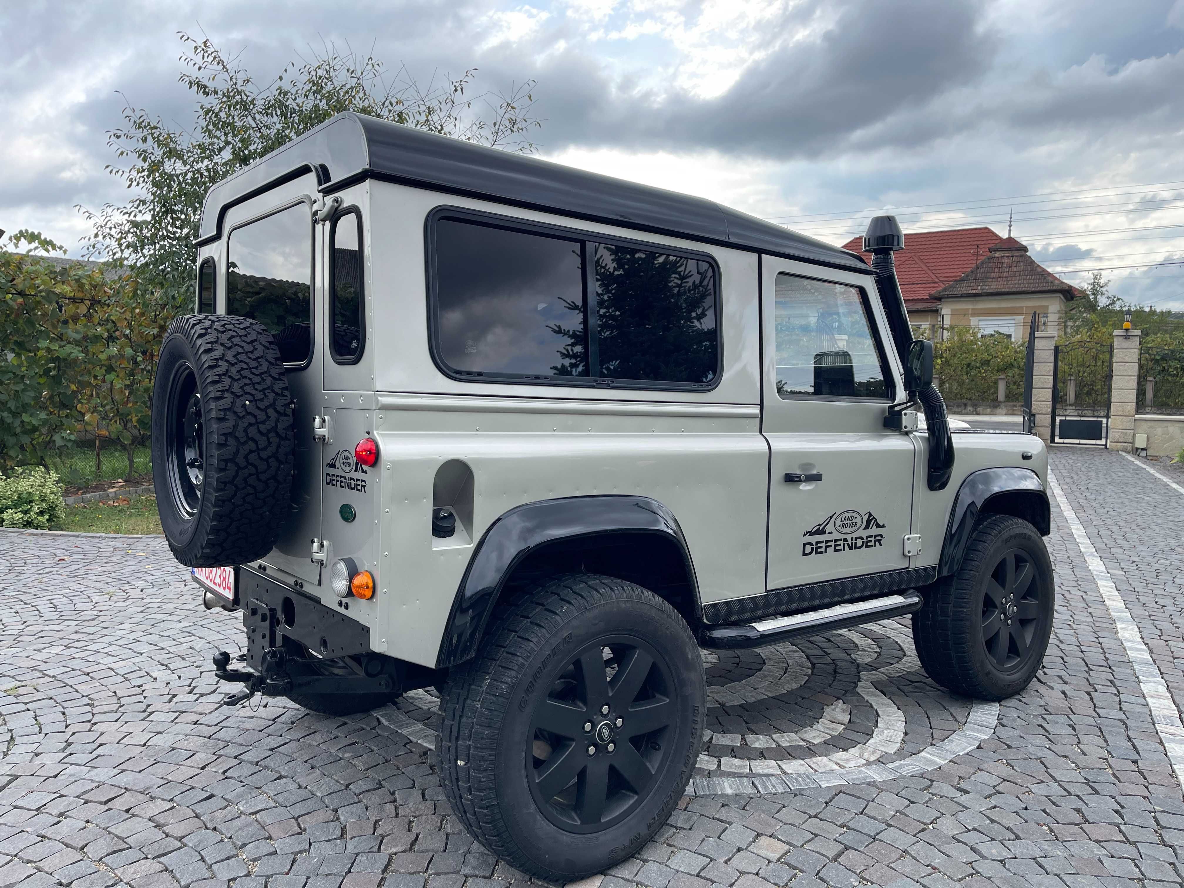 Land Rover Defender Land Rover Defender 90 2.5 TD5