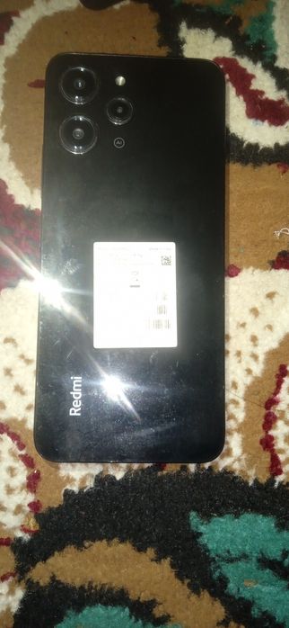 redmi 12 karopka bor