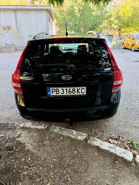 Киа сийд 2011г 1.6 crdi 115 кс 6500 лв