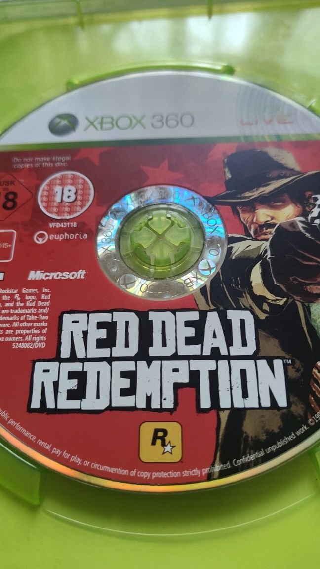 Лицензионные диски от Xbox 360