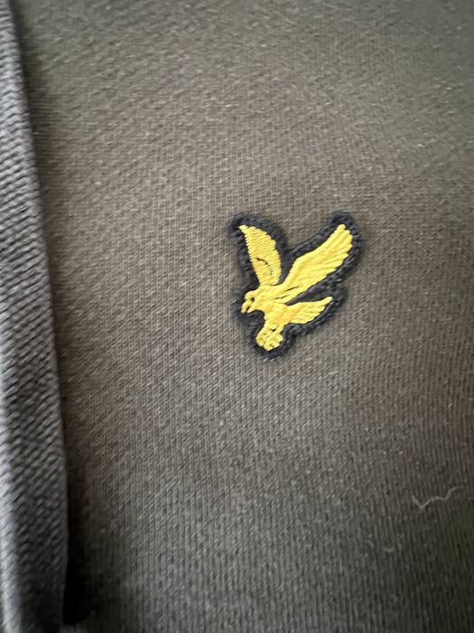 Lyle & scott худи