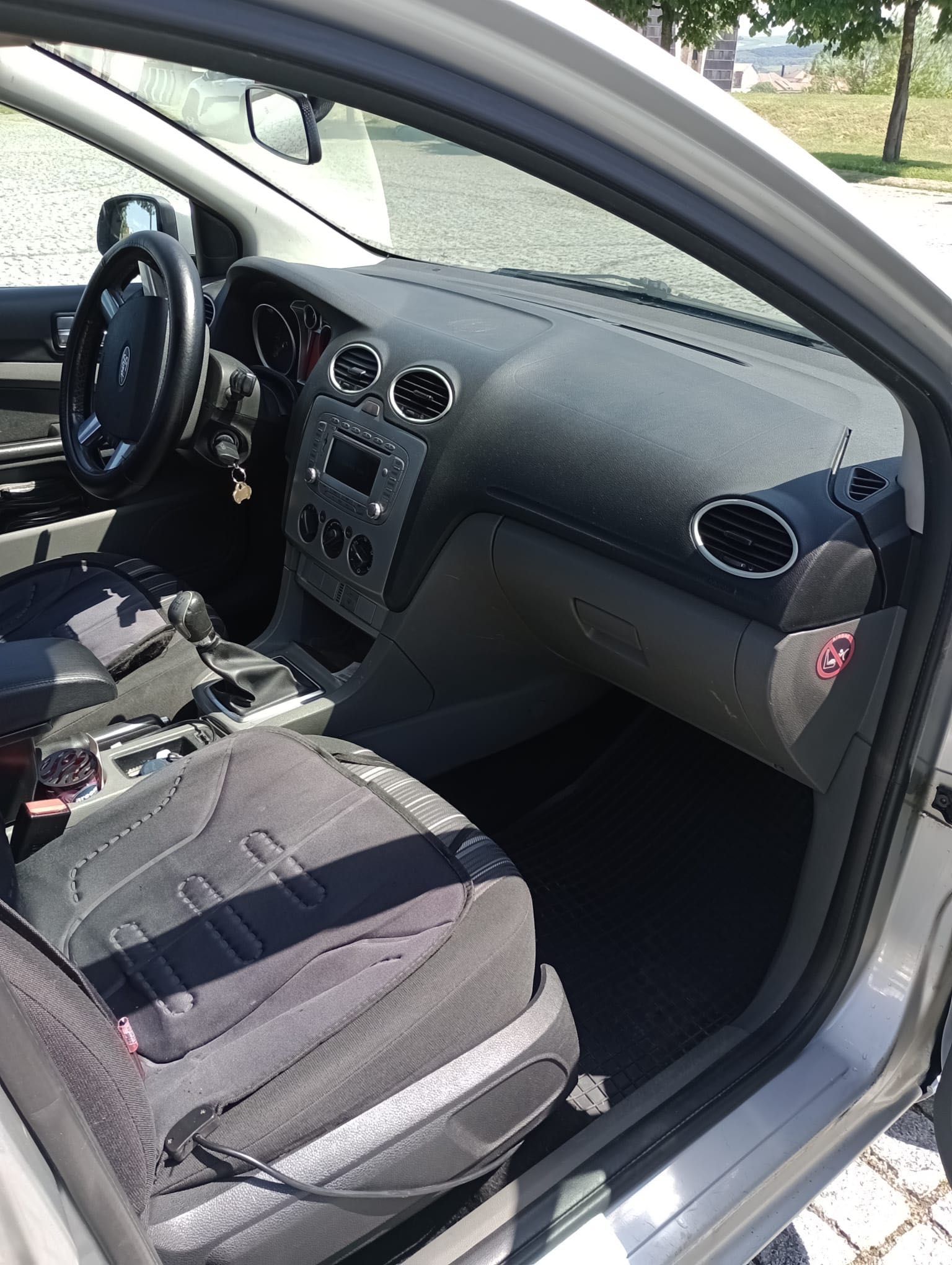Vand Ford Focus 2009