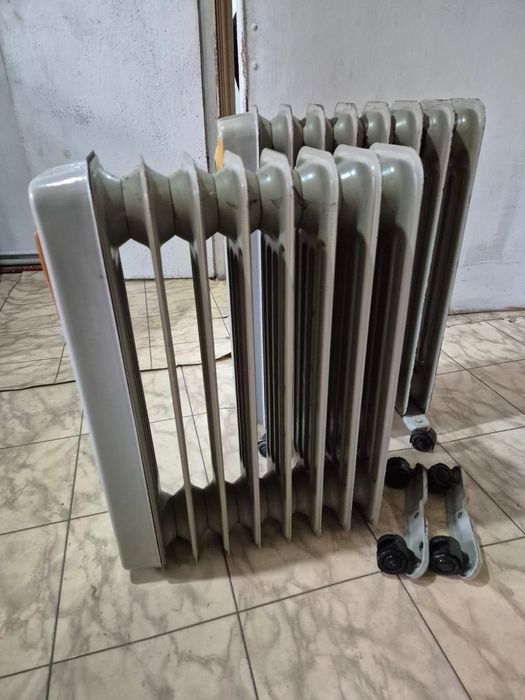 Радиаторы - обогреватели