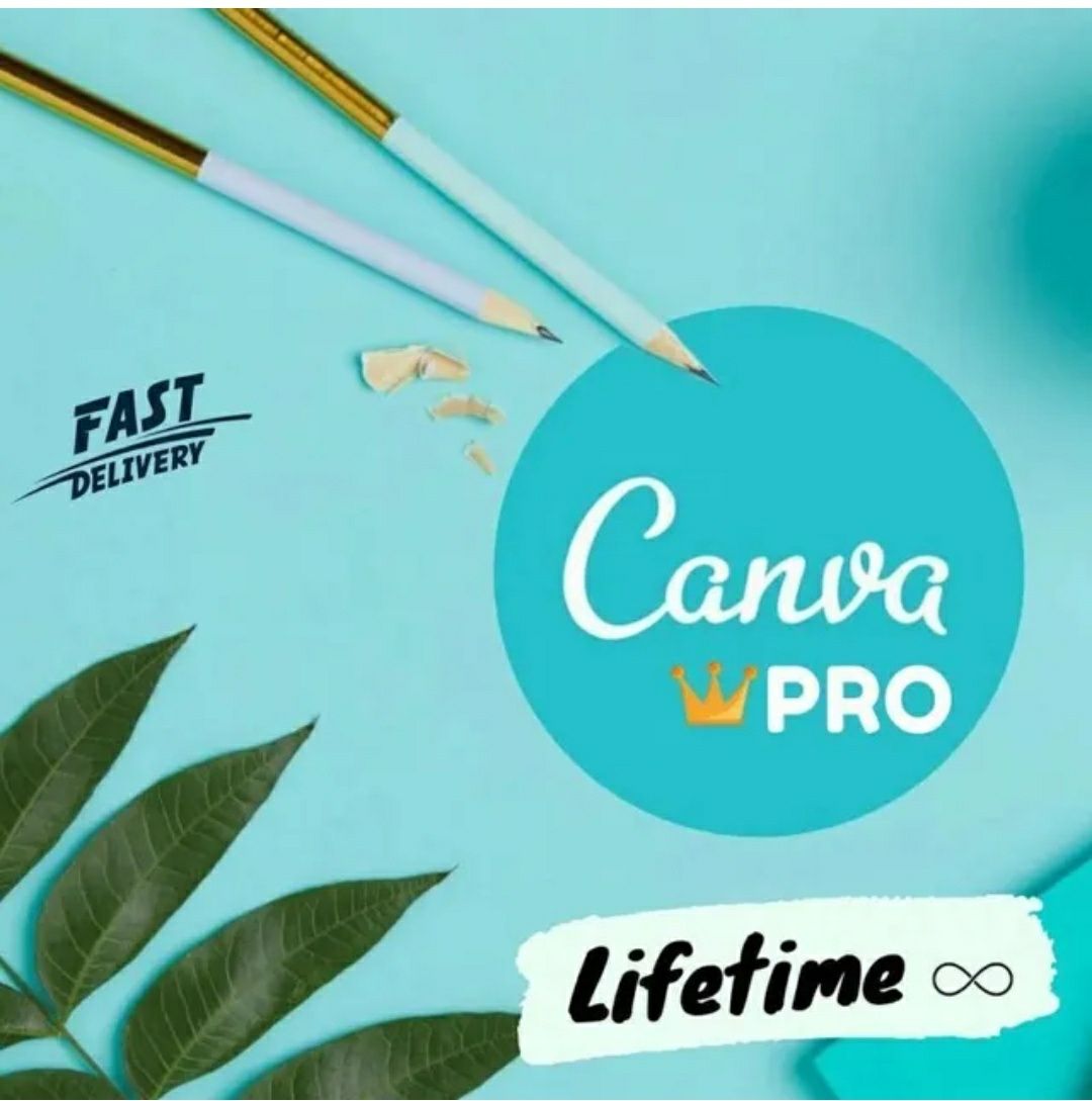 Canva pro 1 an de zile pe adresa ta de mail