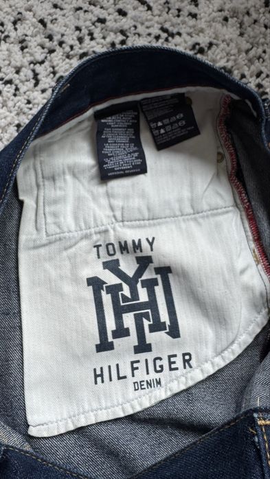 Нови мъжки дънки Tommy Hilfiger размер 4XL