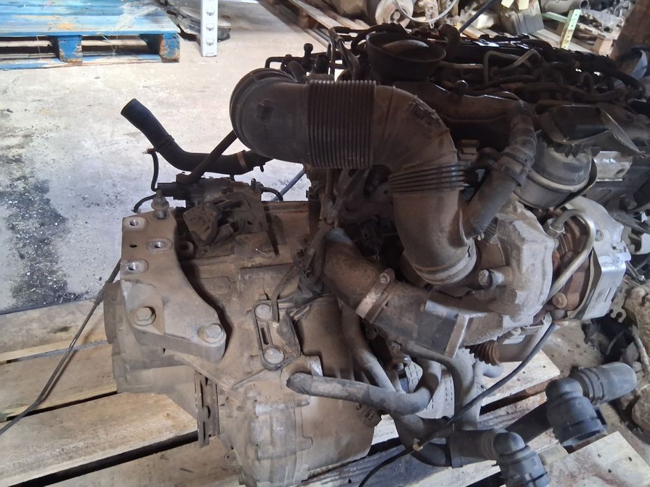 Motor cfh 2.0 touran euro5 CFH,CFHC