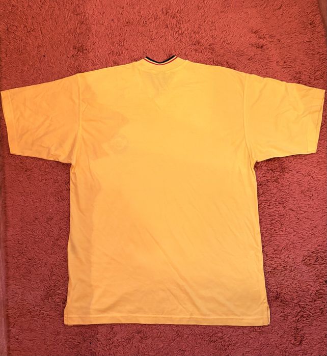 Tricou Versace Galben