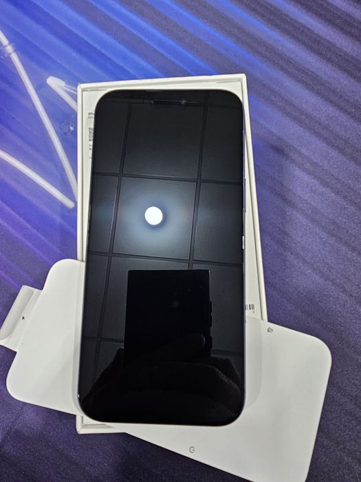 Iphone 17 Pro Max 2TB Blue Sim+Esim