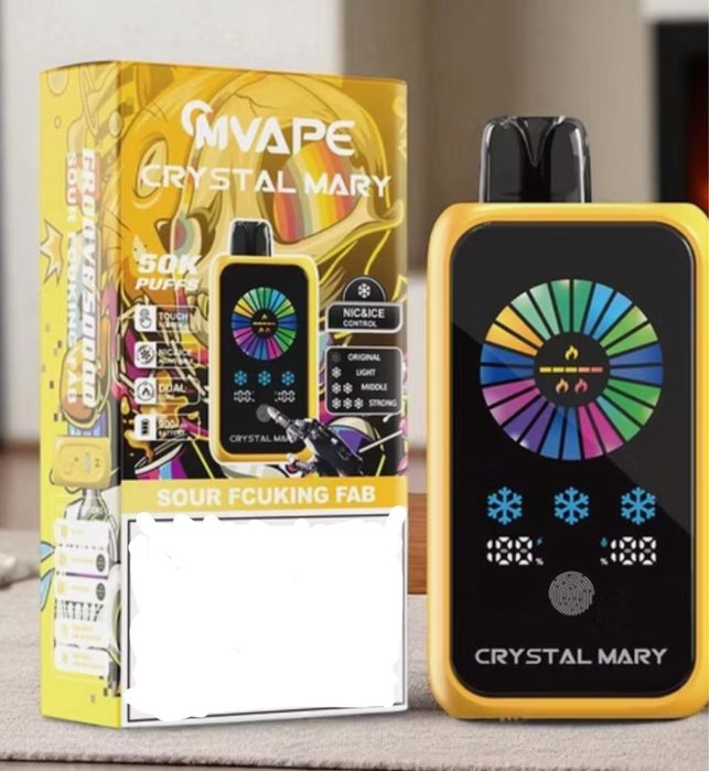 Vape 50.000 pufuri
