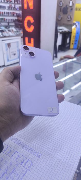 ayfon 14 plus 128gb 85%