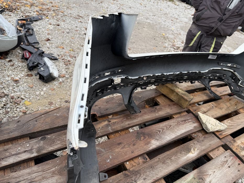 Броня Mercedes GLC X253 AMG