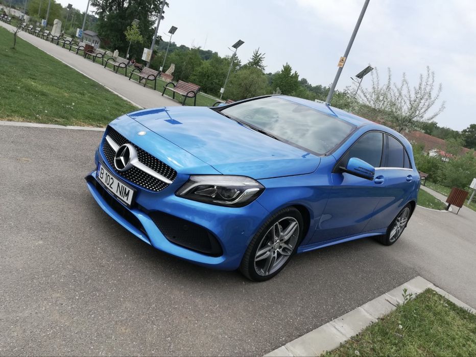 Mercedes benz A class AMG
