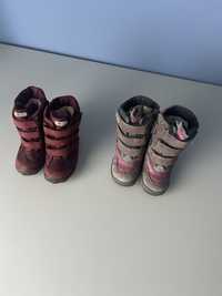 Детски зимни обувки 23 номер