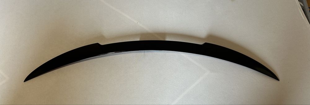 M4 спойлер за BMW E36