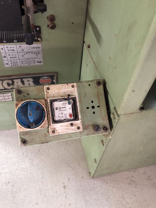 MUT multifuncțională 5 operațiuni SICAR