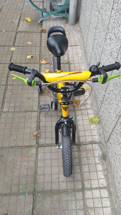 Детски велосипед 14 цола