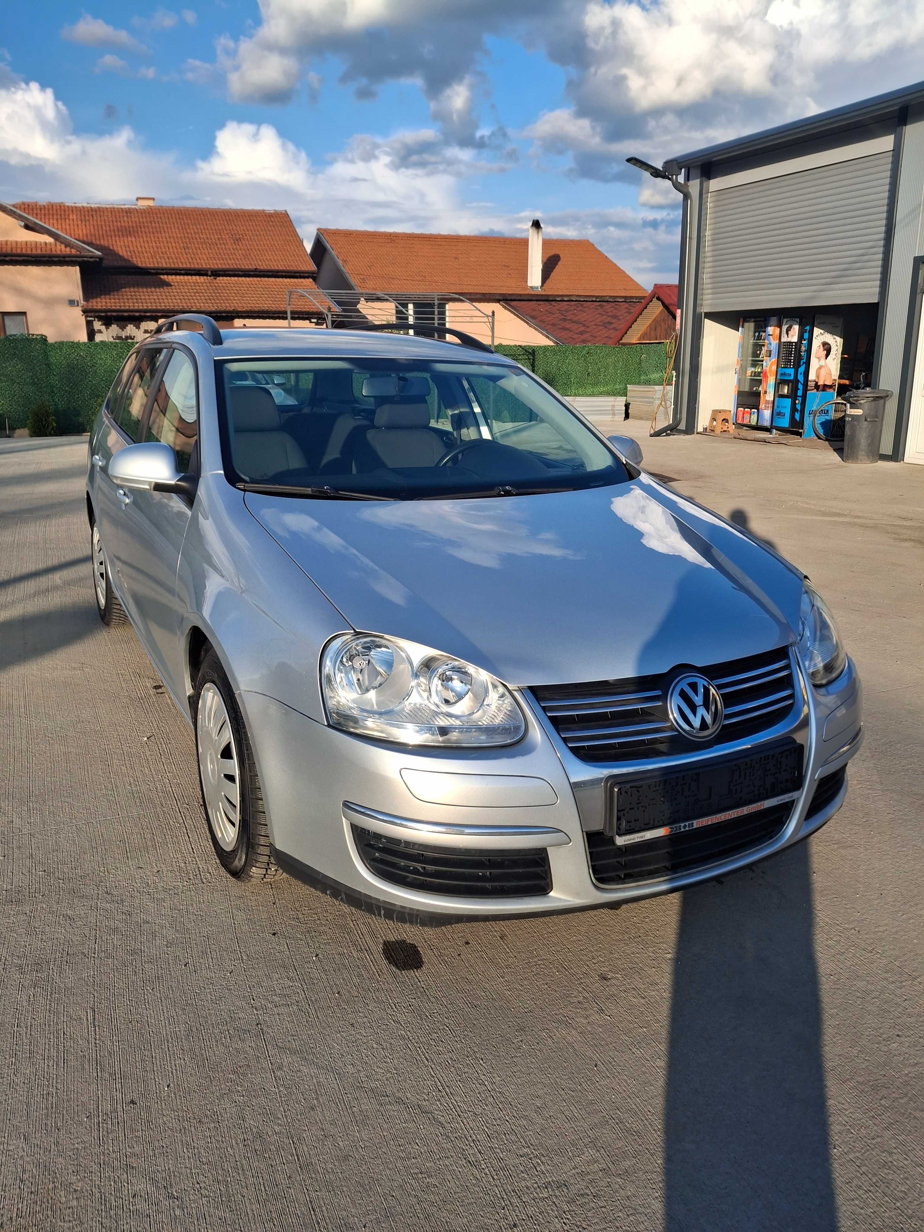VW Golf 5 1.9 TDI 105 к.с