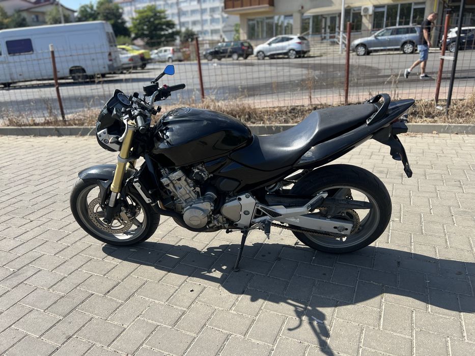 Vand motocicleta Honda Hornet PC36