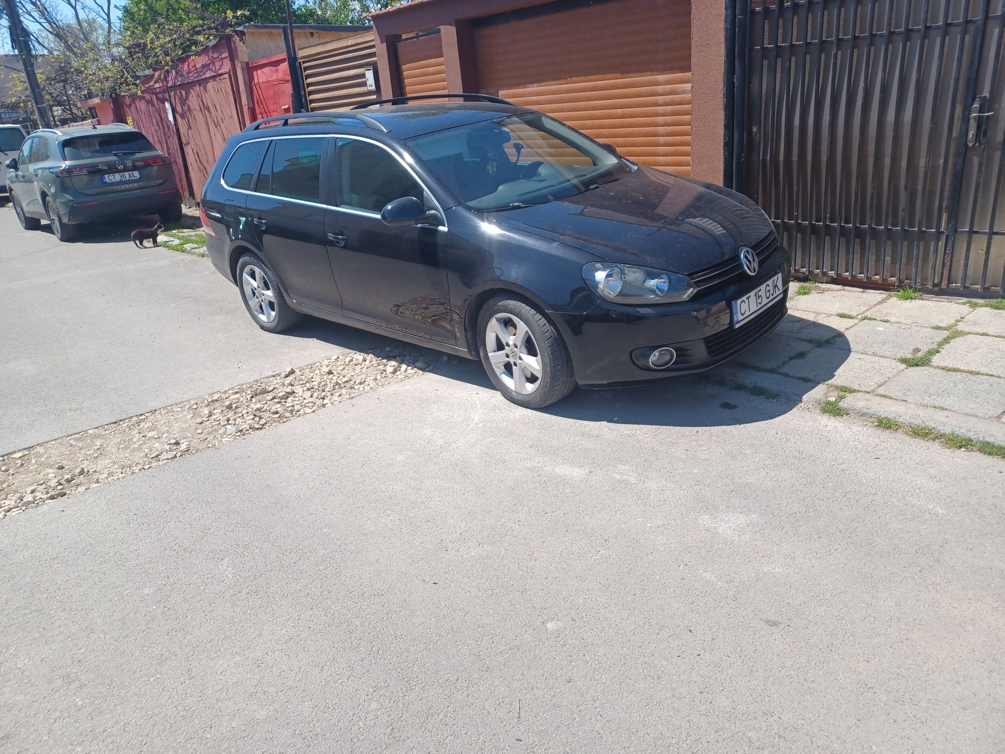 Golf6 2000 tdi automat
