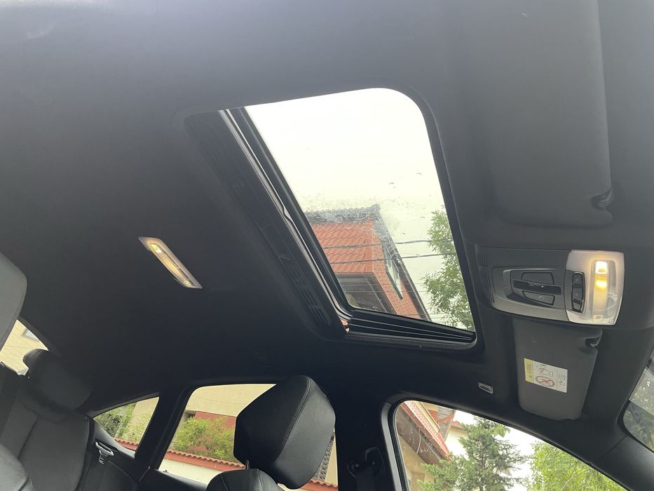 Plafon negru BMW F34 F36 trapa seria 4 grancoupe harman kardon hardon