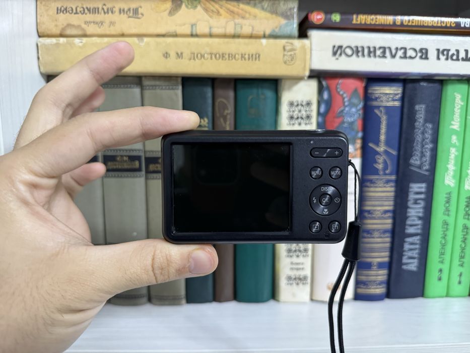 Фотоаппарат/мыльница Samsung ES95