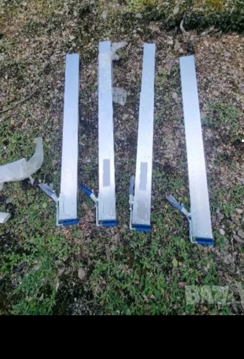 Групажна дъска за укрепване на товар