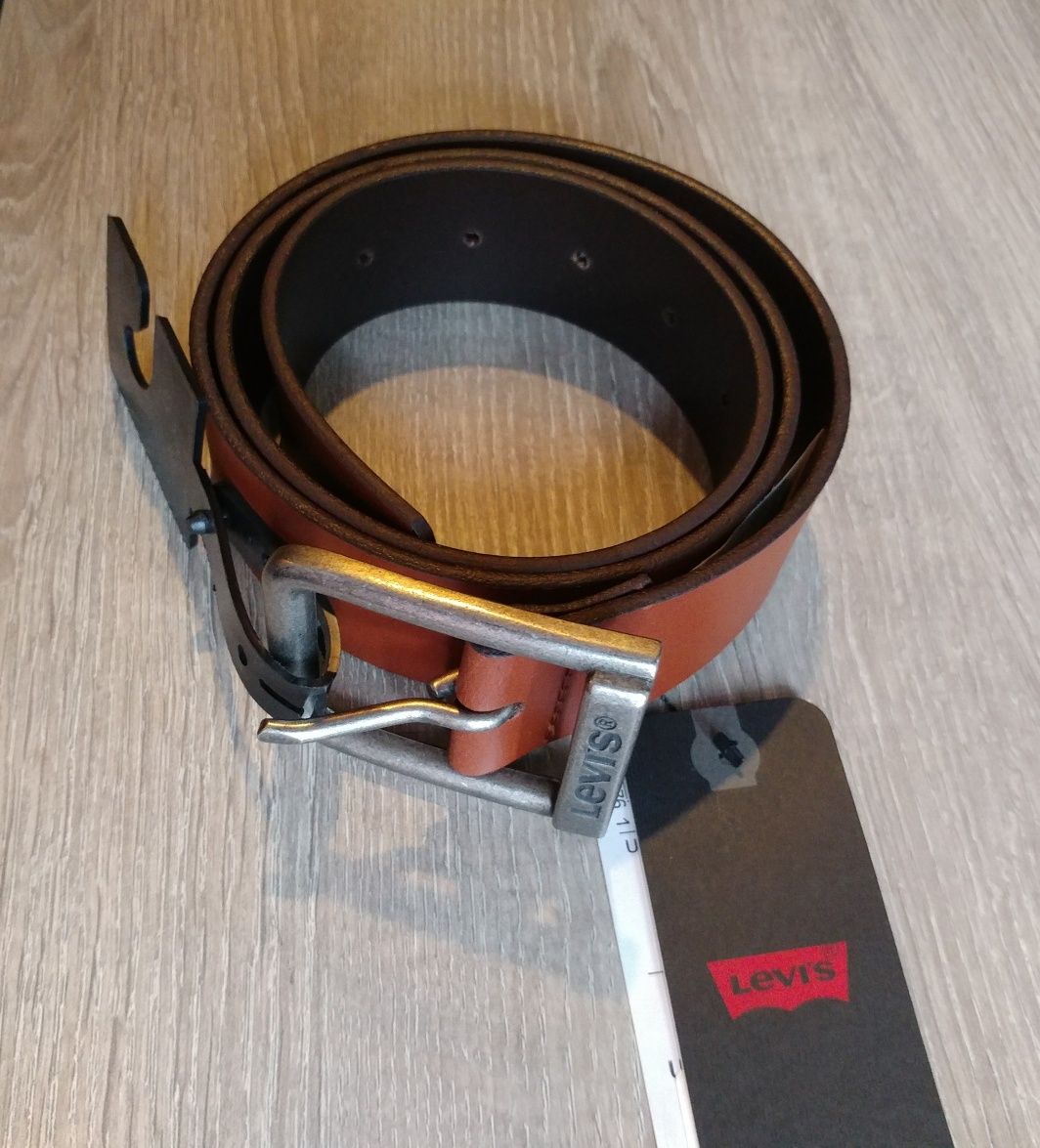 Curea Piele LEVIS / Pret Fix