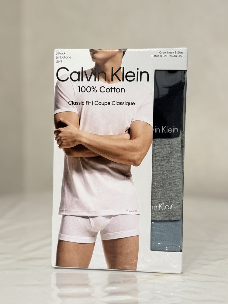 Футболки Calvin Klein