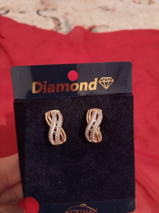 Бижутерия Diamond