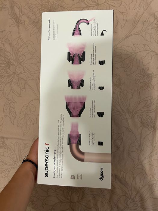 ОРИГИНАЛЕН!! Dyson supersonic r