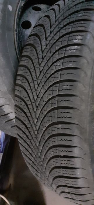 Anvelope allseason Debica 185/65/r15 88H cu jante