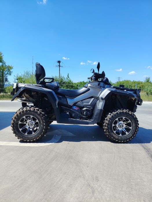 Can am outlander