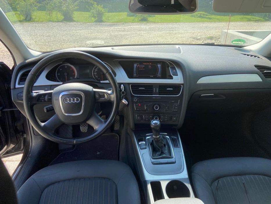 Audi A4 2.0  TDI