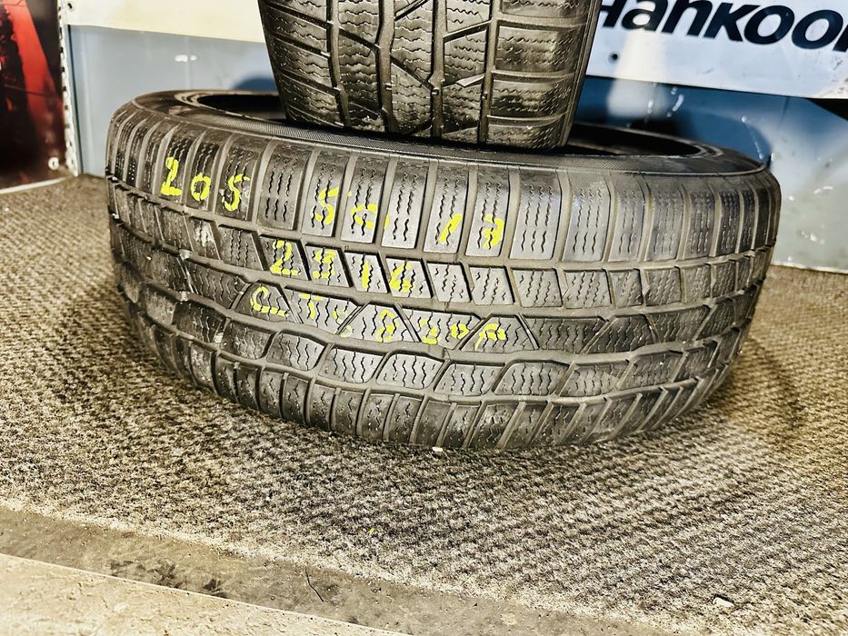 205/50 R17 93H XL - Continental ContiWinterContact TS83P M+S Oferta