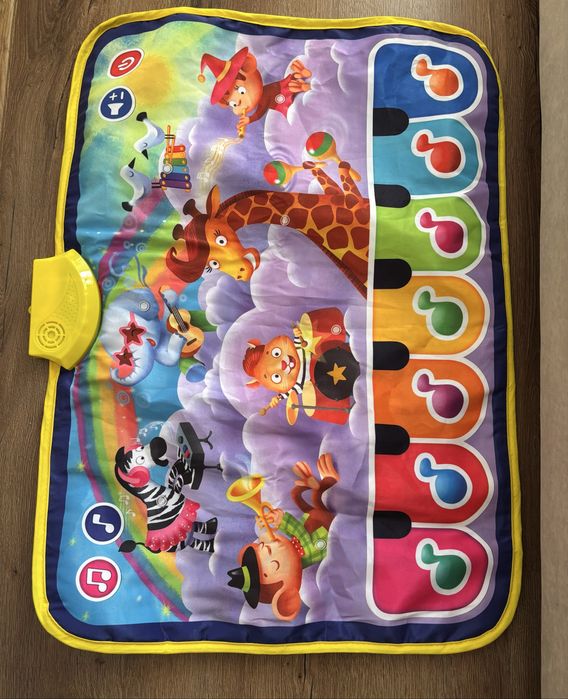 Бебешко пиано - меко