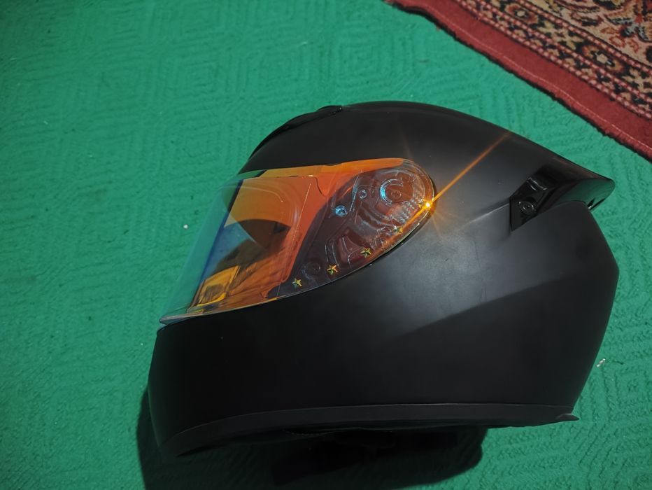 Moto shlem qike kaska