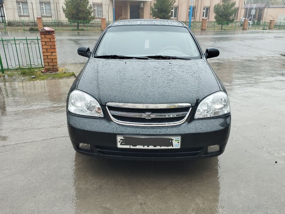 Ласетти 1.8 кора