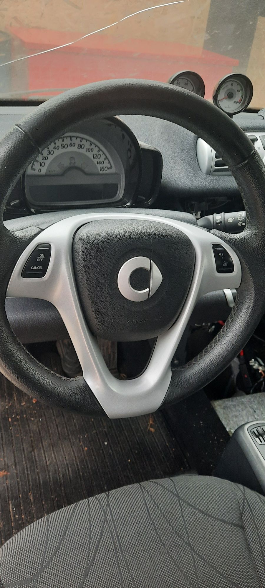 Piese Smart Fortwo Electric