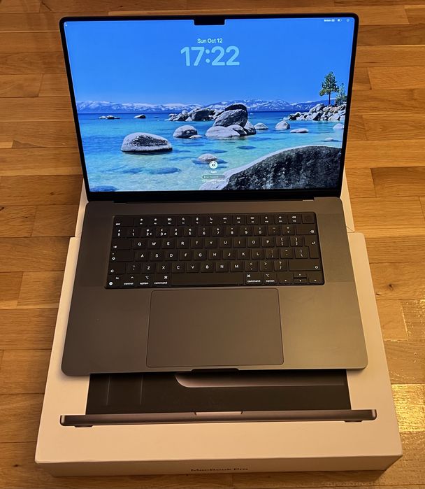Macbook 16 M3 PRO ! CA NOU ! 512GB 18GB 18GPU Apple m1 m2 m4 24 14