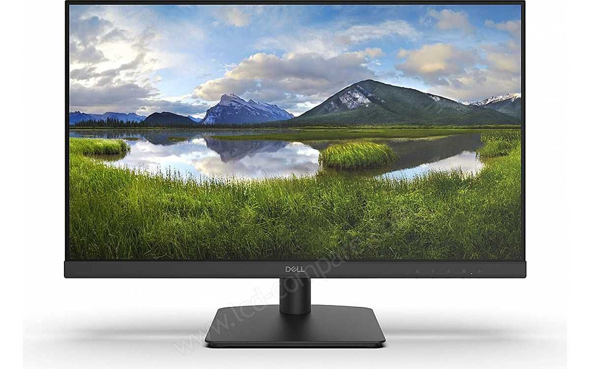 Монитор Dell D2421H 1920x1080 с 12 месеца гаранция