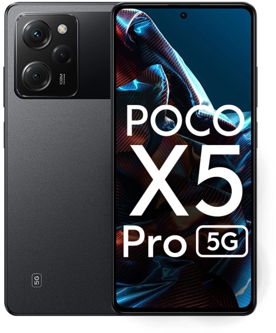 Poco x5 pro 5G 8+5/256