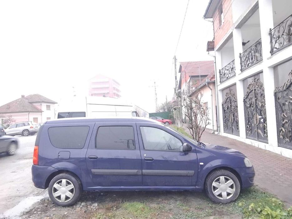 Dacia Logan Mcv 1.4 mpi an 2009 recent adusa germania