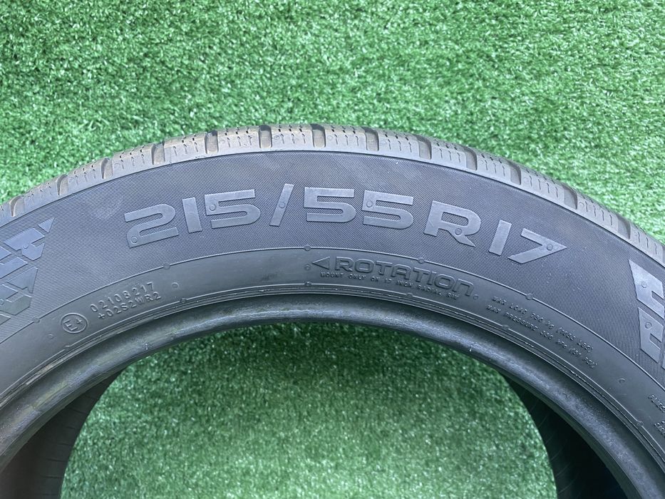 Set 4 anvelope iarna NOKIAN WR SNOWPROOF P 215 55 R17 98 V XL Dot 3620