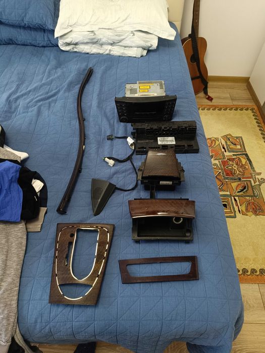 Части за Мерцедес Е 211