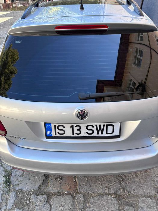 Vand golf 5 break