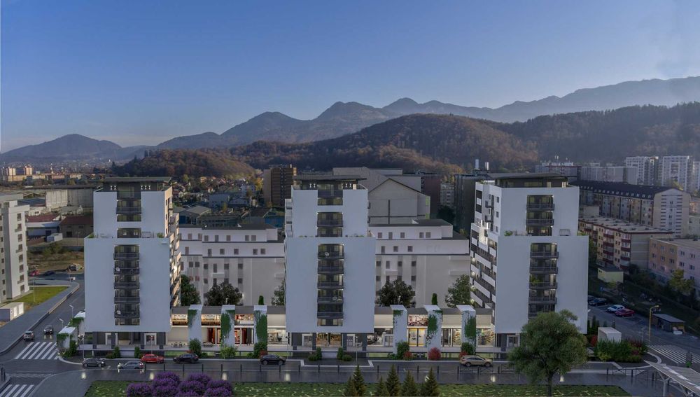 spatiu comercial nou,bine situat,cu multiple posibilitati functionale